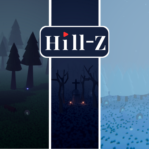 Cover image for Hill-Z