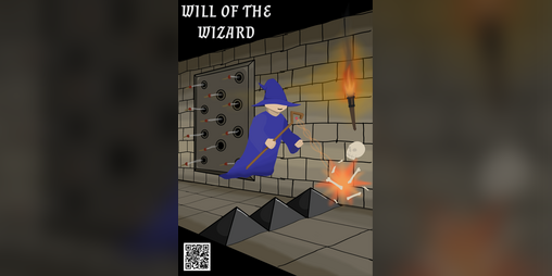 Cover image for Will of the wizard