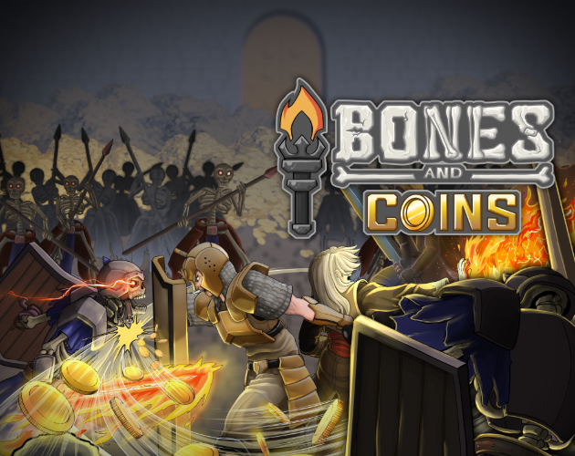 Cover image for Bones and Coins Prototype
