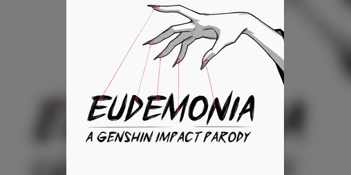 Cover image for Eudemonia: A Genshin Impact parody