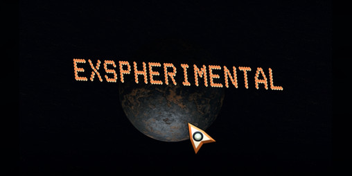 Cover image for Exspherimental