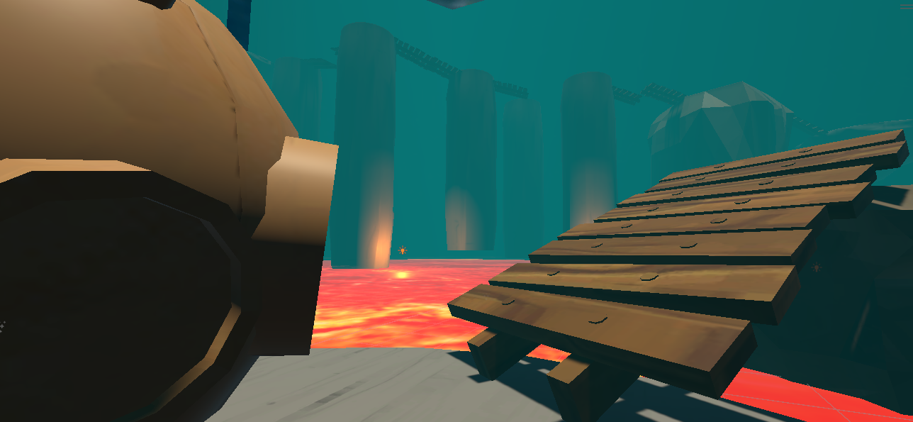 Volcano Game