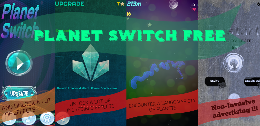 Planet Switch