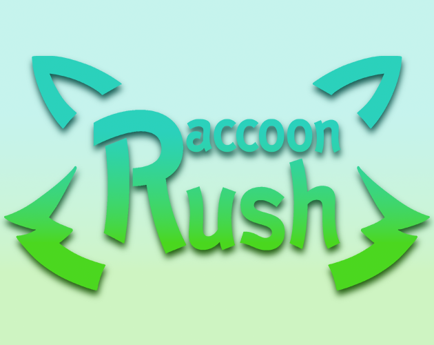Cover image for Raccoon Rush