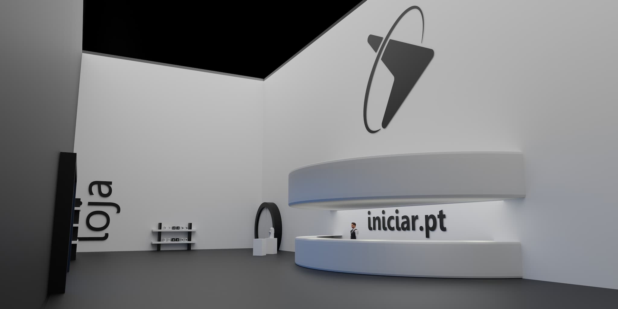 iniciar.pt - museu virtual v0.2 beta