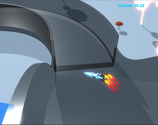 Spaceship Race