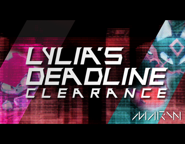 Cover image for Lylia's Deadline: Clearance