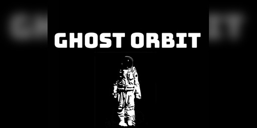 Cover image for GHOST ORBIT