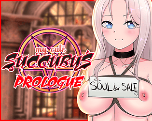 😈My Cute Succubus - Girls in Hell - FREE Prologue 18+