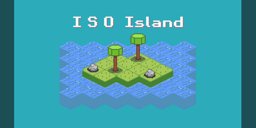 Cover image for ISO Island