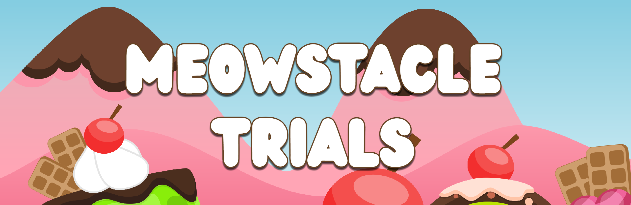 Meowstacle Trials: A Cute Platform Challenge