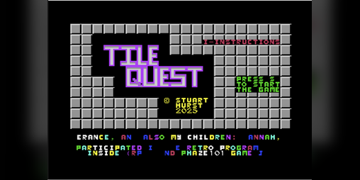 Cover image for Tile Quest
