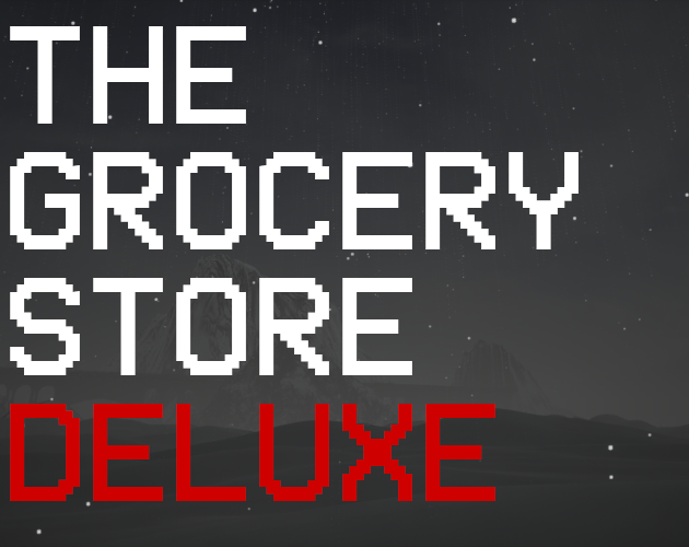 THE GROCERY STORE DELUXE EDITION cover