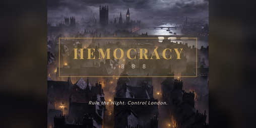 Cover image for Hemocracy