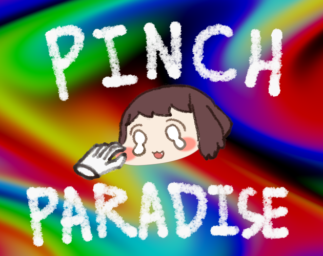 Cover image for Pinch Paradise