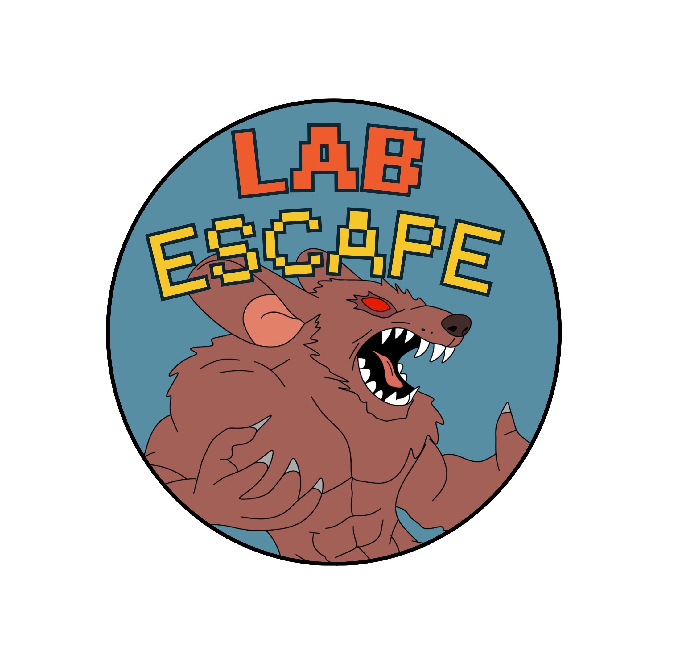 Cover image for Lab Escape