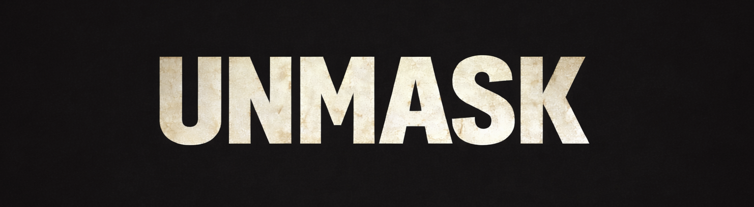 UNMASK