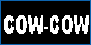 Cover image for COW-COW