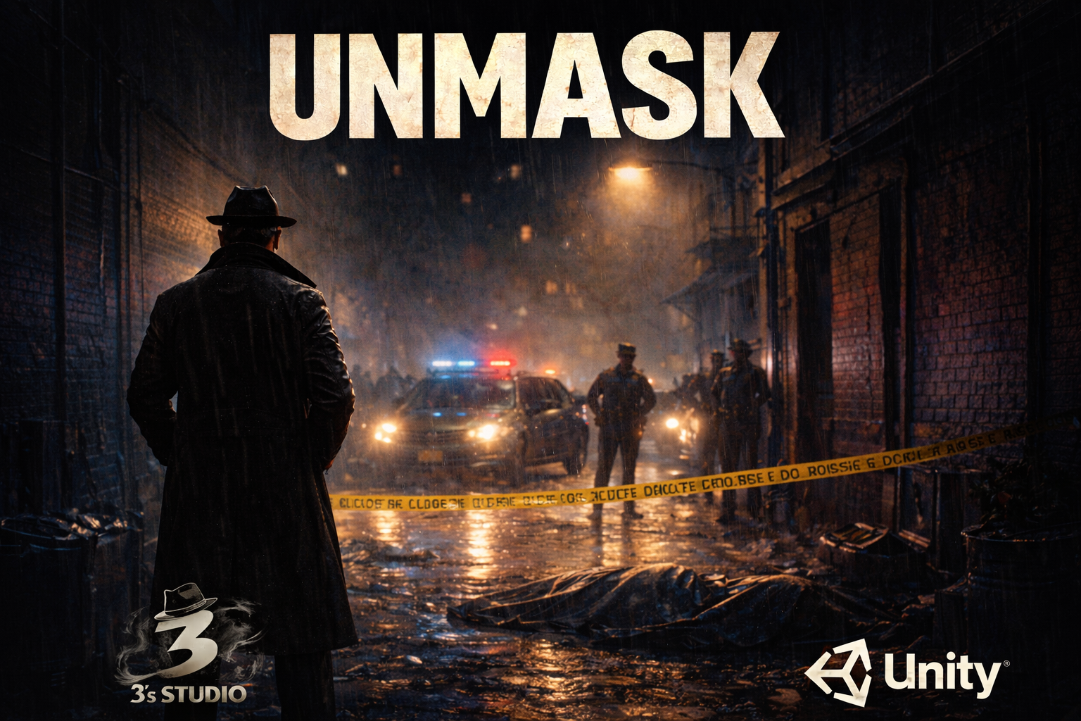 UNMASK