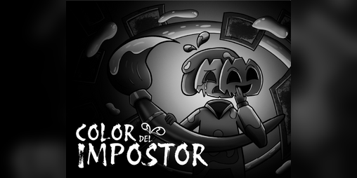 Cover image for Color del Impostor