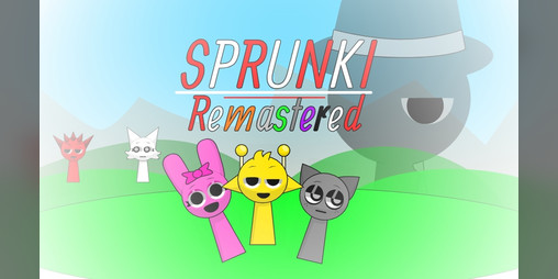 Cover image for Sprunki Remastered