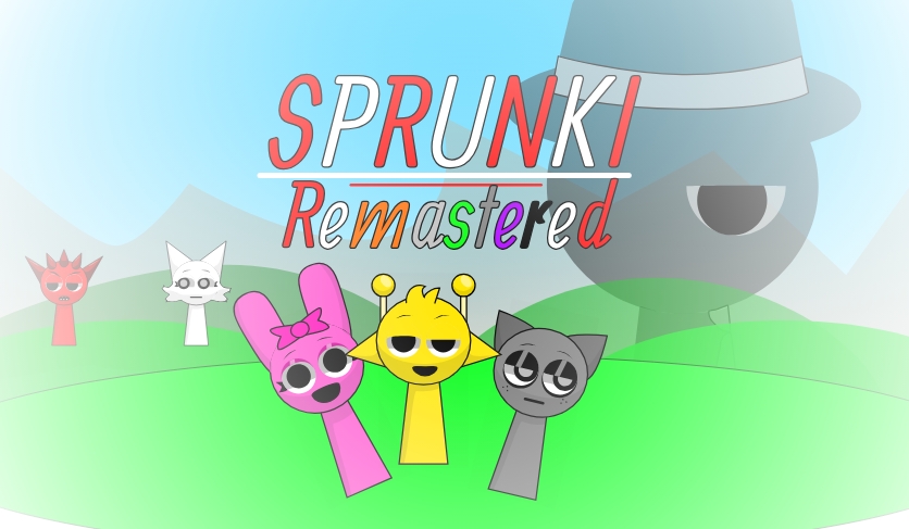 Cover image for Sprunki Remastered