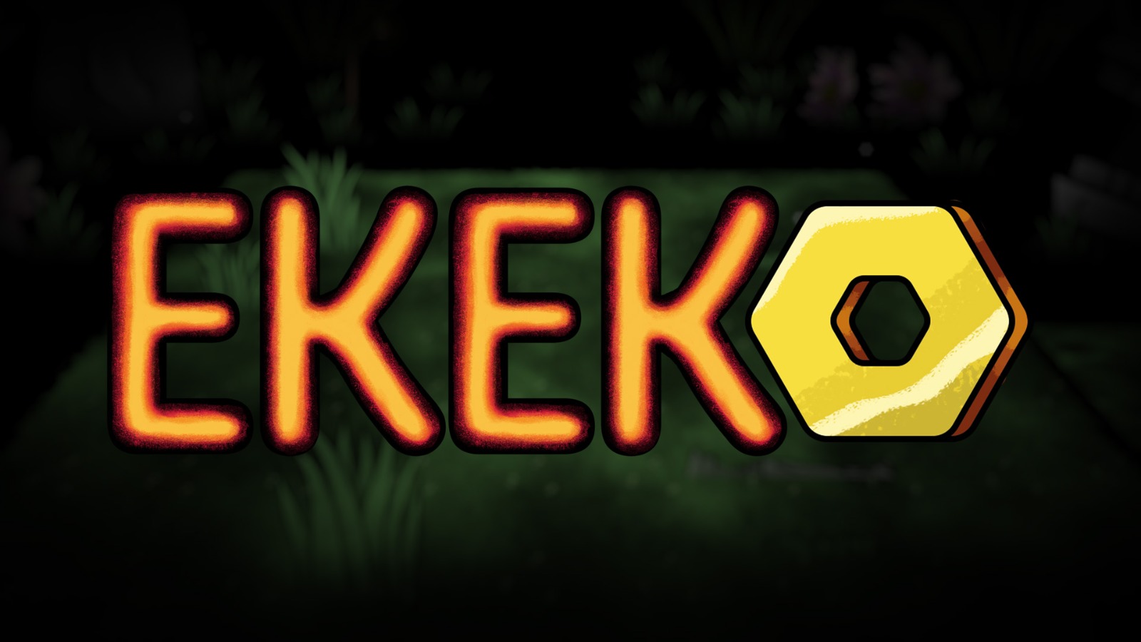 Cover image for EKEKO