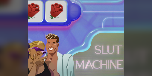 Cover image for Slut Machine