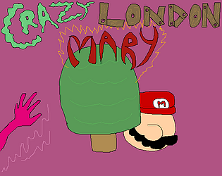 Crazy London Mary