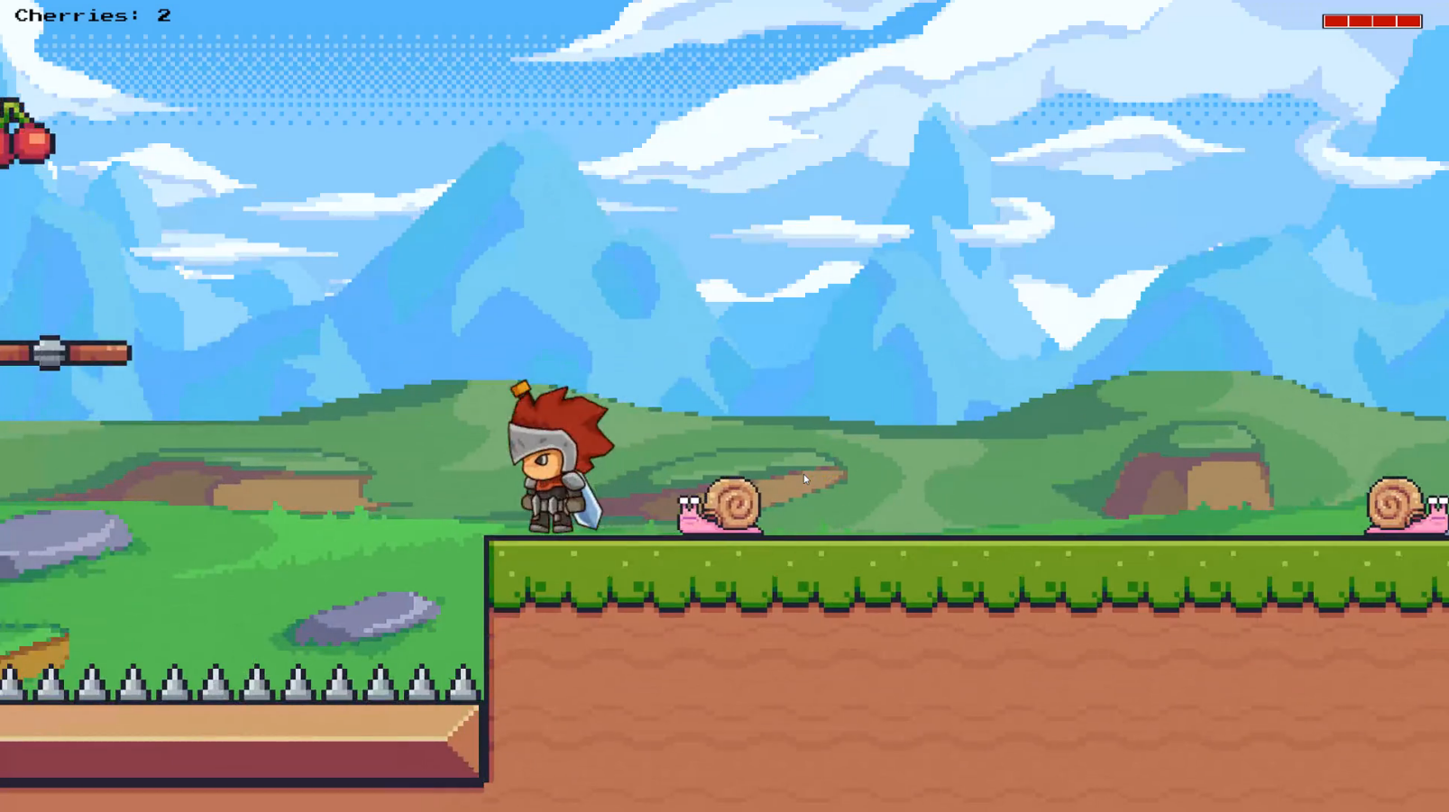 2D Platformer Prototype by Vu Ngoc Anh