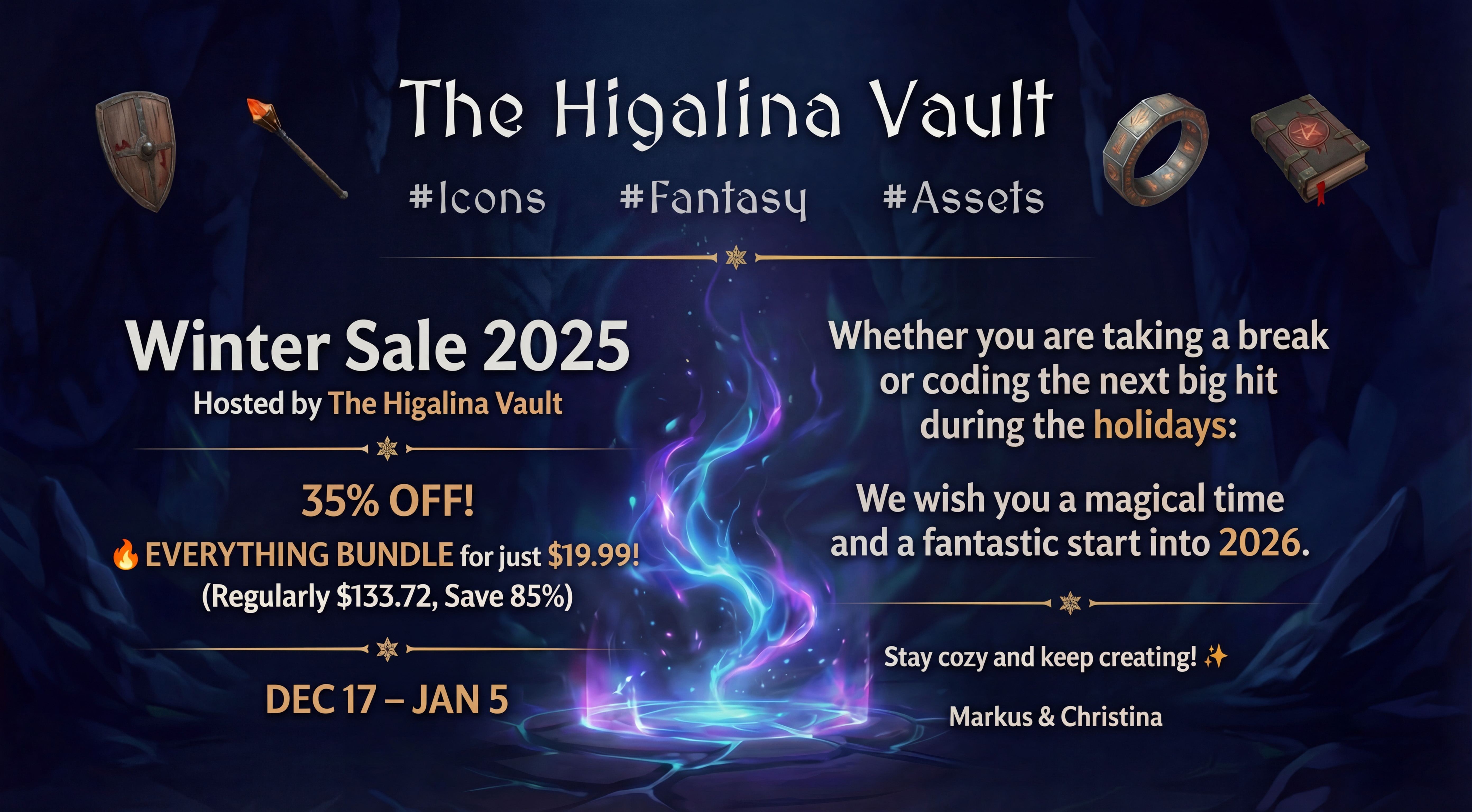 Winter Sale 2025