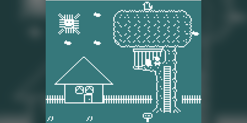Cover image for My lonely shack