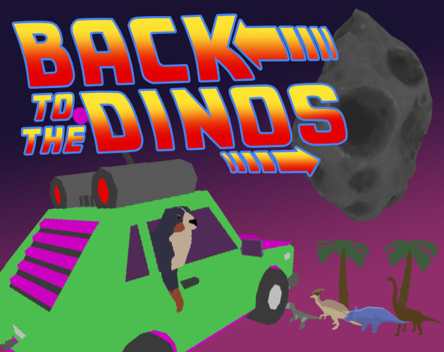 Back to the dinos