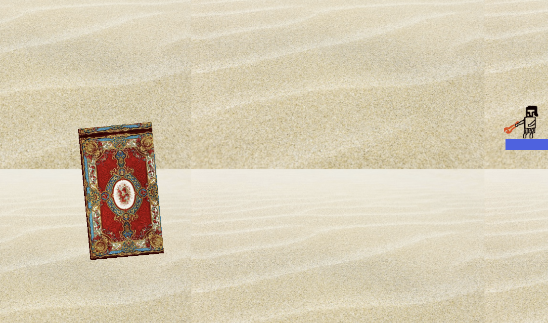 Cover image for Snake in the Sand