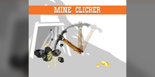 Cover image for Mine Clicker