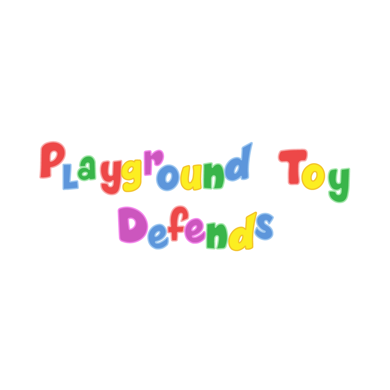Playground Toy Defends