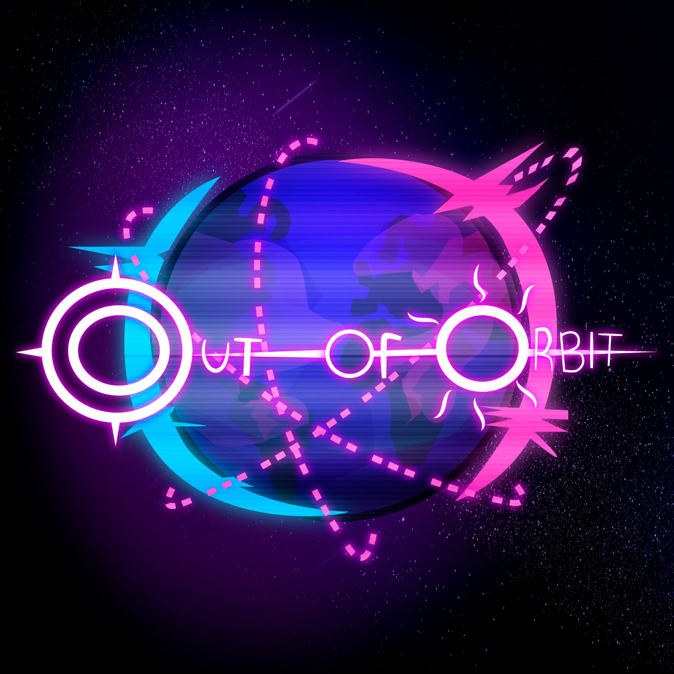 Cover image for Out Of Orbit