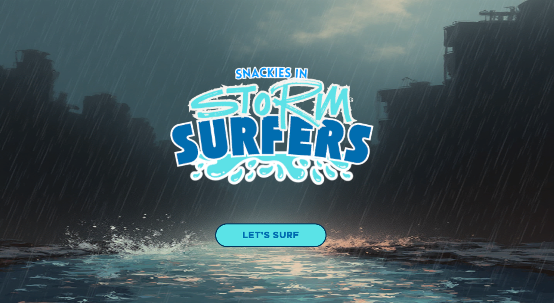 Storm Surfers