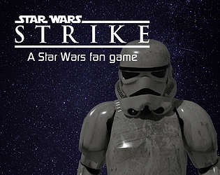 Star Wars Strike game screenshot