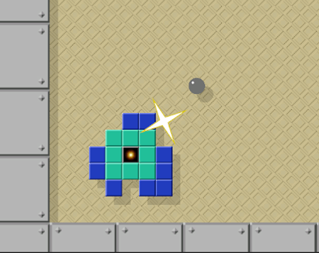 Attract Ball