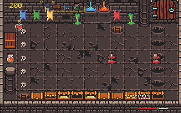 PvZ Alike Game