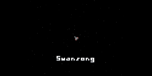 Cover image for Swansong