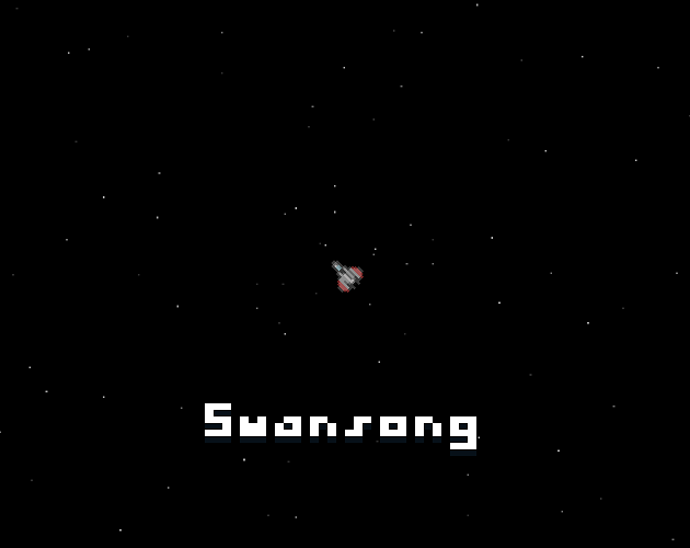 Cover image for Swansong