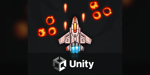 Cover image for Space Rage Unity Project