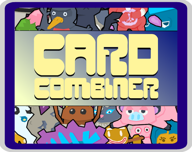 Cover image for Card Combiner
