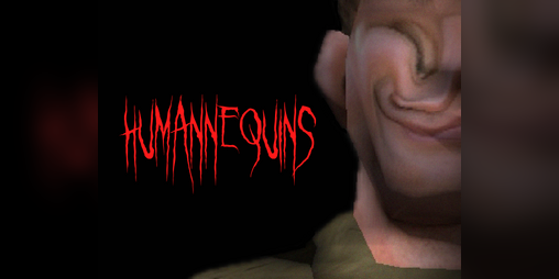 Cover image for Humannequins