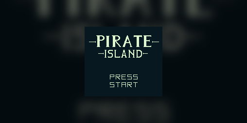 Cover image for Pirate island