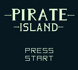 Cover image for Pirate island