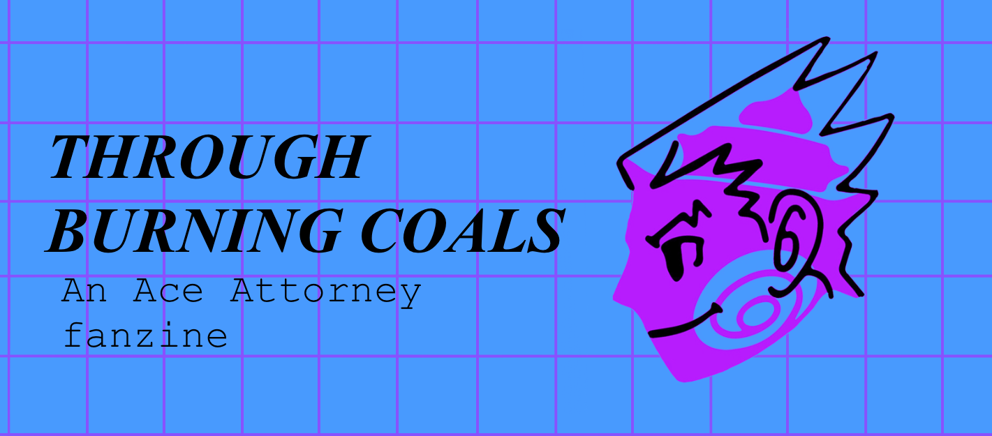 Through Burning Coals