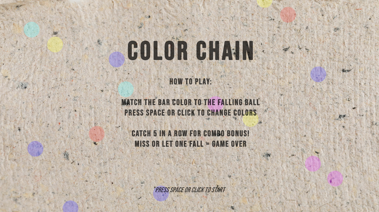 Color Chain